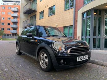 MINI Hatch 1.4 One Euro 4 3dr
