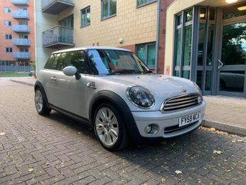 MINI Hatch 1.6 Cooper Camden Euro 4 3dr
