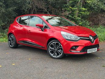 Renault Clio 0.9 TCe Iconic Euro 6 (s/s) 5dr