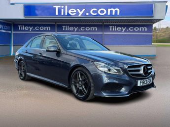 Mercedes E Class 2.1 E220 CDI AMG Sport Euro 5 (s/s) 4dr