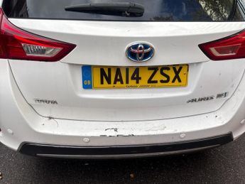 Toyota Auris 1.8 VVT-h Excel Touring Sports CVT Euro 5 (s/s) 5dr