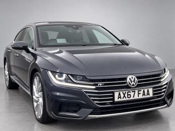 Volkswagen Arteon 2.0 TSI R-Line Fastback DSG 4Motion Euro 6 (s/s) 5dr