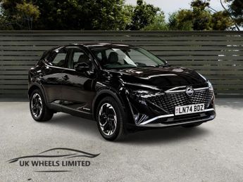 Nissan Qashqai 1.5 h e-POWER Acenta Premium Auto Euro 6 (s/s) 5dr
