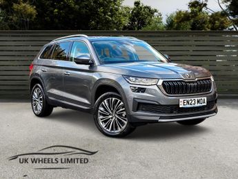 Skoda Kodiaq 1.5 TSI ACT SE L Executive DSG Euro 6 (s/s) 5dr (7 Seat)