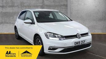 Volkswagen Golf 1.0 TSI Match Euro 6 (s/s) 5dr