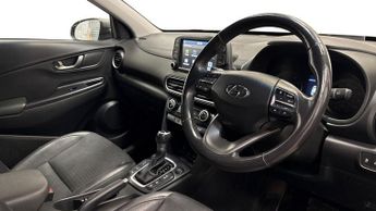 Hyundai KONA 1.6 T-GDi Blue Drive Premium GT DCT 4WD Euro 6 (s/s) 5dr