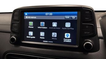 Hyundai KONA 1.6 T-GDi Blue Drive Premium GT DCT 4WD Euro 6 (s/s) 5dr