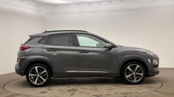 Hyundai KONA 1.6 T-GDi Blue Drive Premium GT DCT 4WD Euro 6 (s/s) 5dr