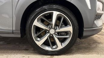 Hyundai KONA 1.6 T-GDi Blue Drive Premium GT DCT 4WD Euro 6 (s/s) 5dr