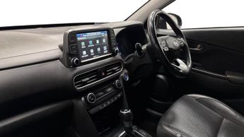 Hyundai KONA 1.6 T-GDi Blue Drive Premium GT DCT 4WD Euro 6 (s/s) 5dr