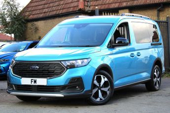 Ford Tourneo 2.0 EcoBlue Active DCT Euro 6 (s/s) 5dr