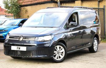 Volkswagen Caddy Maxi 1.5 TSI Life DSG Euro 6 (s/s) 5dr
