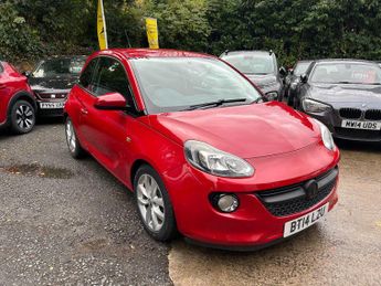 Vauxhall ADAM 1.2 16v JAM Euro 5 3dr