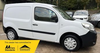 Renault Kangoo 1.5 dCi ML19 Business Panel Van 5dr Diesel Manual MWB Euro 5 (75