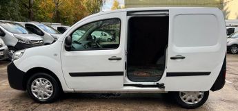 Renault Kangoo 1.5 dCi ML19 Business Panel Van 5dr Diesel Manual MWB Euro 5 (75