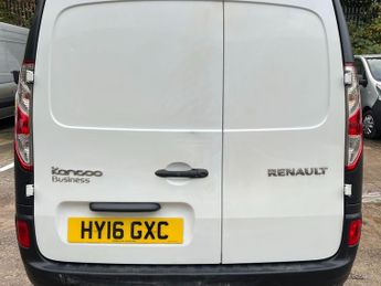 Renault Kangoo 1.5 dCi ML19 Business Panel Van 5dr Diesel Manual MWB Euro 5 (75
