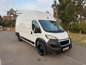 Peugeot Boxer 2.2 BlueHDi 435 Professional L4 H3 Euro 6 (s/s) 5dr