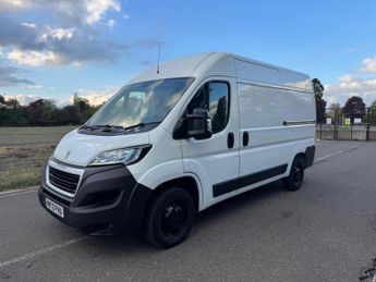 Peugeot Boxer 2.2 BlueHDi 335 Professional L2 H2 Euro 6 (s/s) 5dr