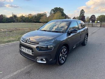 Citroen C4 Cactus 1.2 PureTech Flair EAT6 Euro 6 (s/s) 5dr