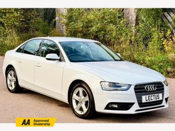 Audi A4 2.0 TFSI SE Multitronic 4dr