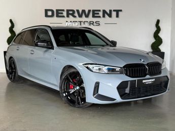 BMW 3 Series 2.0 320d MHT M Sport Touring Auto Euro 6 (s/s) 5dr