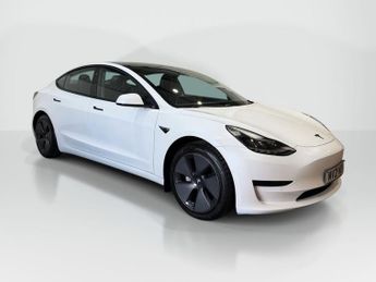 Tesla Model 3 Standard Range Plus Auto RWD 4dr