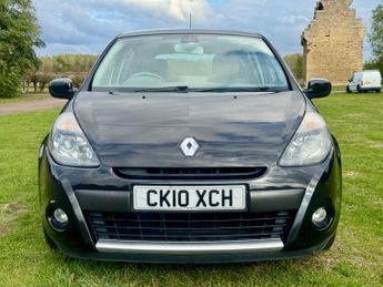 Renault Clio 1.6 VVT Initiale TomTom Auto Euro 4 5dr