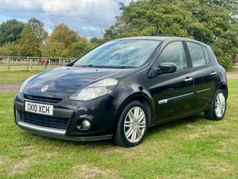 Renault Clio 1.6 VVT Initiale TomTom Auto Euro 4 5dr