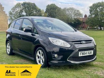 Ford C Max 1.6 TDCi Zetec Euro 5 5dr