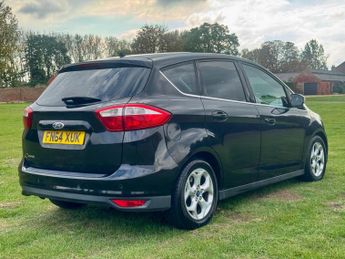Ford C-Max 1.6 TDCi Zetec Euro 5 5dr