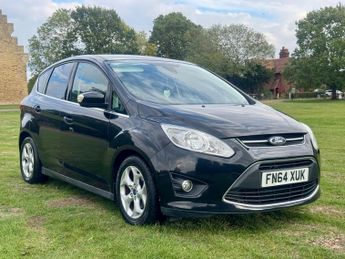 Ford C-Max 1.6 TDCi Zetec Euro 5 5dr