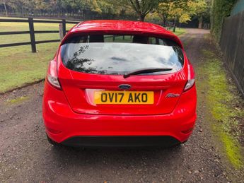 Ford Fiesta 1.25 Zetec Euro 6 3dr