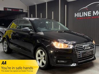 Audi A1 1.4 TFSI Sport Euro 6 (s/s) 3dr (Nav)