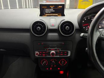 Audi A1 1.4 TFSI Sport Euro 6 (s/s) 3dr (Nav)