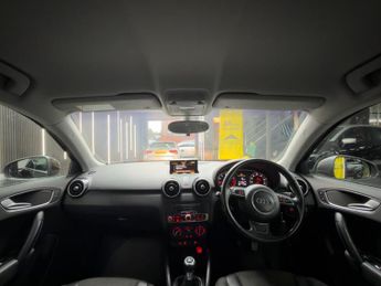 Audi A1 1.4 TFSI Sport Euro 6 (s/s) 3dr (Nav)