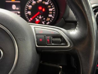 Audi A1 1.4 TFSI Sport Euro 6 (s/s) 3dr (Nav)