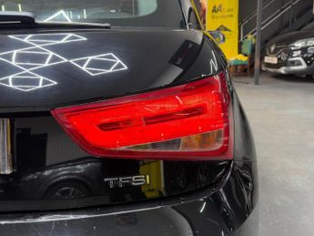 Audi A1 1.4 TFSI Sport Euro 6 (s/s) 3dr (Nav)