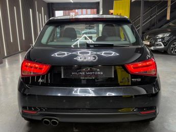 Audi A1 1.4 TFSI Sport Euro 6 (s/s) 3dr (Nav)