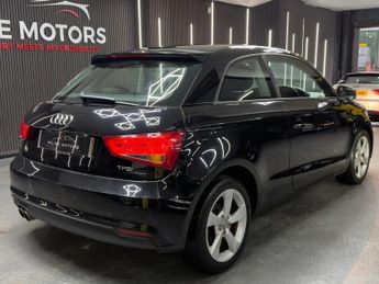 Audi A1 1.4 TFSI Sport Euro 6 (s/s) 3dr (Nav)