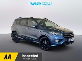 Ford Kuga 1.5 TDCi ST-Line SUV 5dr Diesel Manual Euro 6 (s/s) (120 ps)