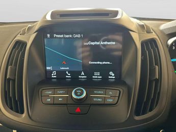 Ford Kuga 1.5 TDCi ST-Line SUV 5dr Diesel Manual Euro 6 (s/s) (120 ps)
