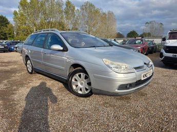 Citroen C5 2.2 HDi 16V VTX+ 5dr