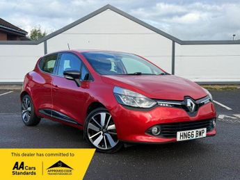 Renault Clio 0.9 TCe Dynamique S Nav Euro 6 (s/s) 5dr