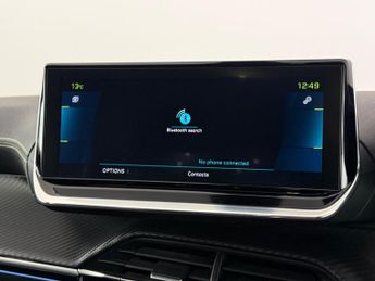 Peugeot E-208 50kWh GT Premium Hatchback 5dr Electric Auto (136 ps)