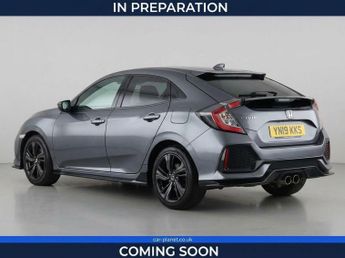 Honda Civic 1.6 i-DTEC EX Hatchback 5dr Diesel Auto Euro 6 (s/s) (120 ps)