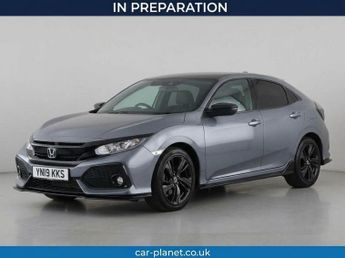 Honda Civic 1.6 i-DTEC EX Hatchback 5dr Diesel Auto Euro 6 (s/s) (120 ps)