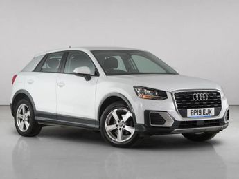 Audi Q2 1.5 TFSI CoD 35 Sport SUV 5dr Petrol Manual Euro 6 (s/s) (150 ps