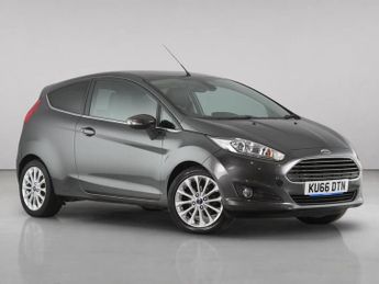 Ford Fiesta 1.0T EcoBoost Titanium X Hatchback 3dr Petrol Manual Euro 6 (s/s