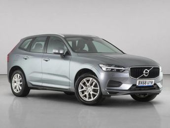 Volvo XC60 2.0 T5 Momentum SUV 5dr Petrol Auto AWD Euro 6 (s/s) (250 ps)