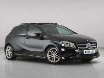 Mercedes A Class 2.1 A200 CDI Sport Hatchback 5dr Diesel Manual Euro 6 (s/s) (136
